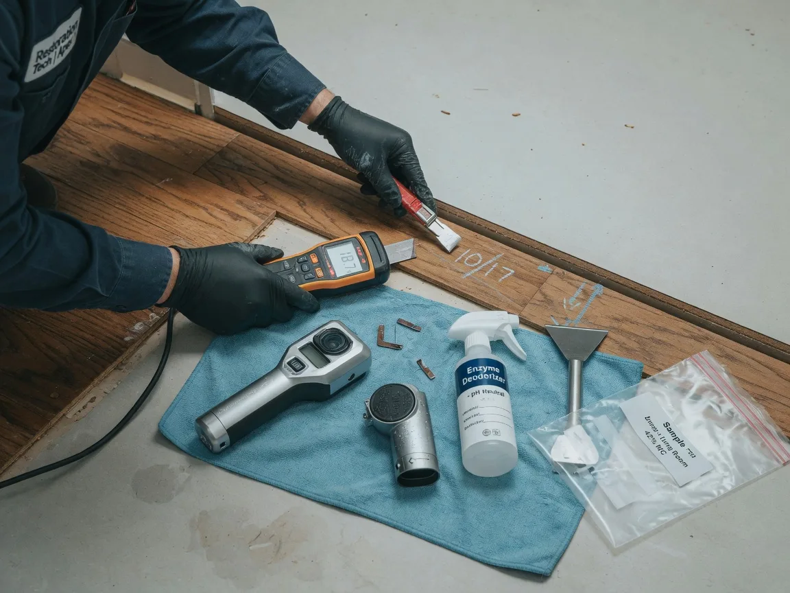 Why choose Water Damage Repair in Hemlock, IN
